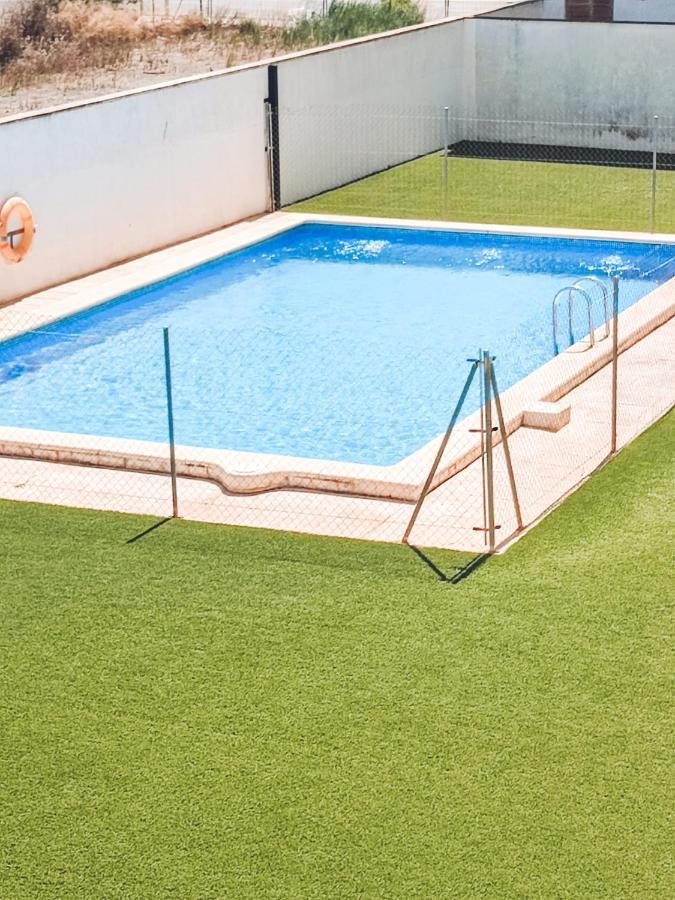 Nina'S Blue Pool & Beach Deltebre Exterior photo