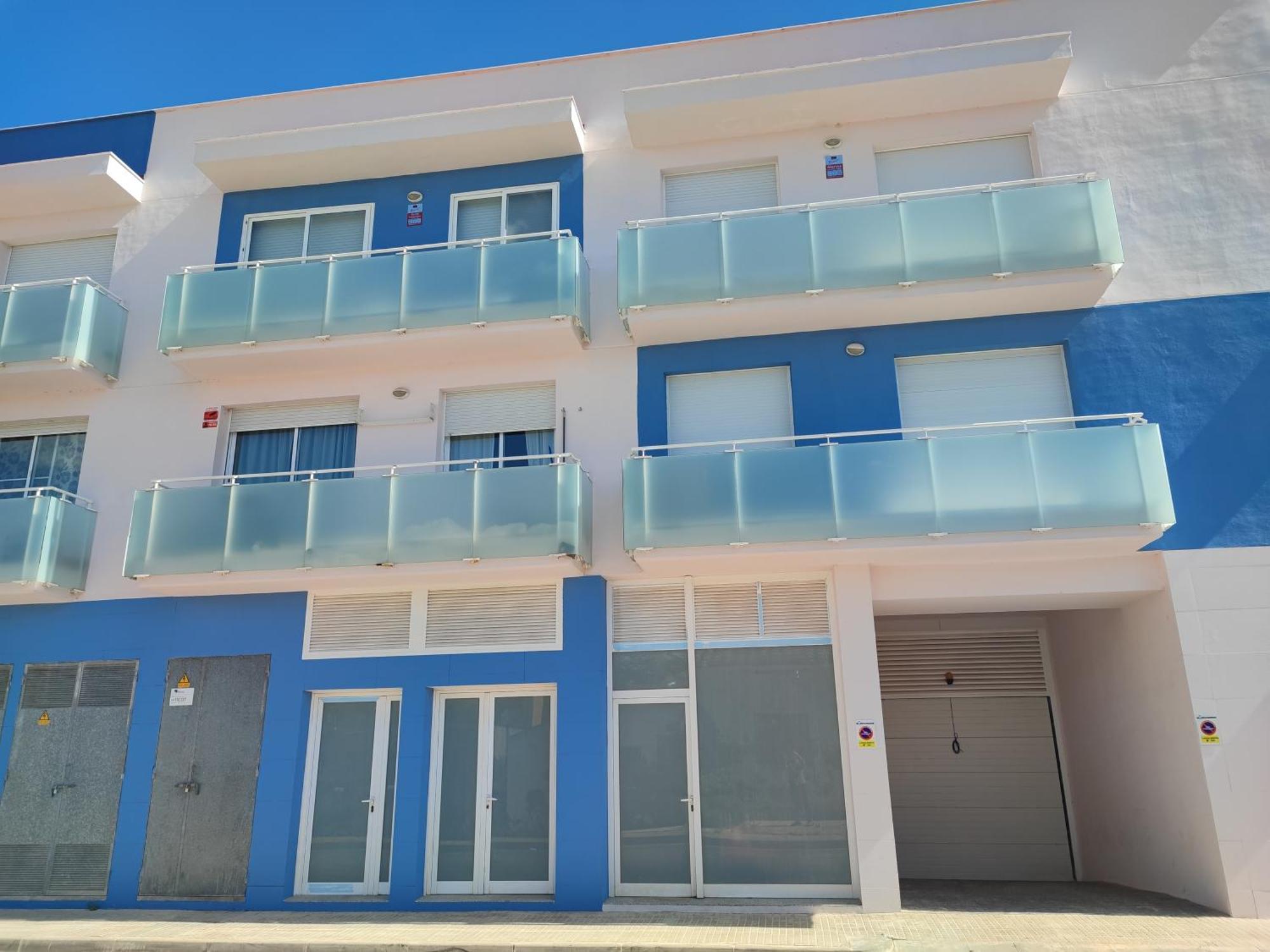 Nina'S Blue Pool & Beach Deltebre Exterior photo